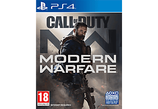 drinken waarde achtergrond Call of Duty: Modern Warfare | PlayStation 4 PlayStation 4 bestellen? |  MediaMarkt