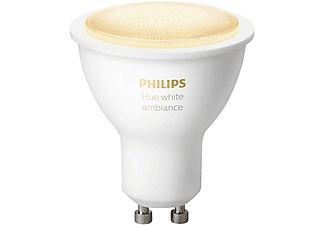 PHILIPS HUE Hue White Ambiance - Ampoule (Blanc)