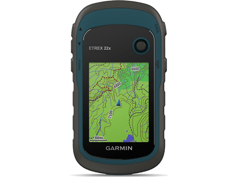 GARMIN Draagbare GPS eTrex 22x (010-02256-01)