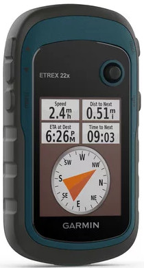 GARMIN Draagbare GPS eTrex 22x (010-02256-01)