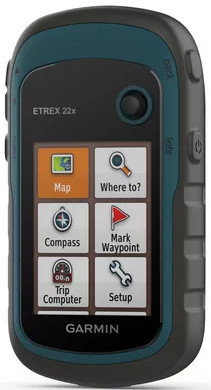 GARMIN Draagbare GPS eTrex 22x (010-02256-01)