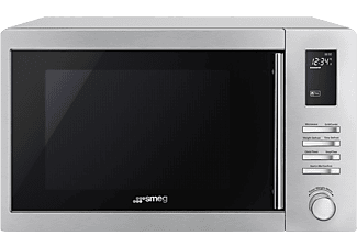 SMEG MOE25X Mikrovågsugn