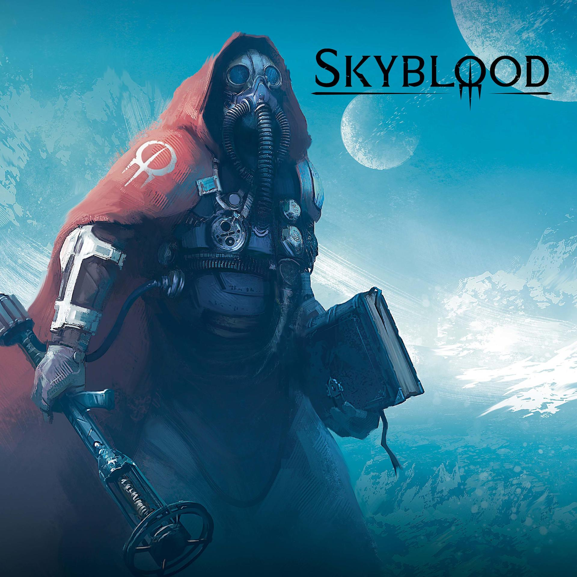 Skyblood - Skyblood - (Vinyl)