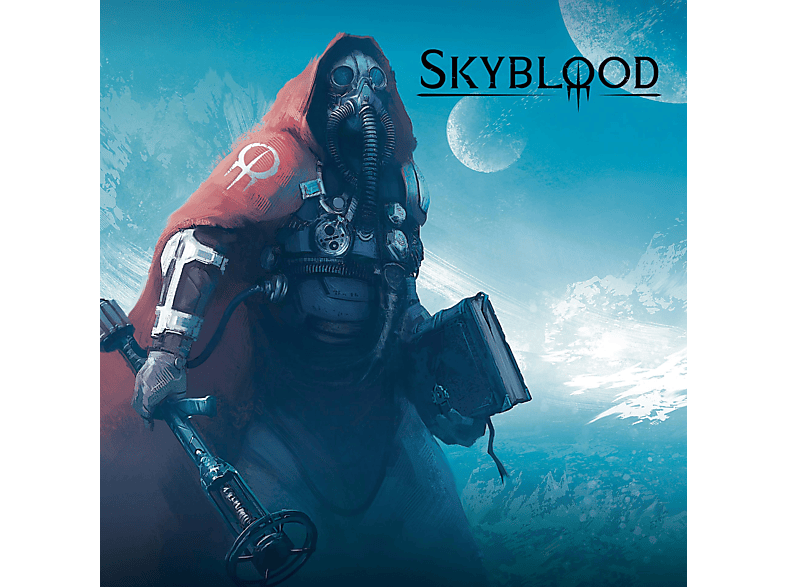 Skyblood - Skyblood  - (Vinyl)