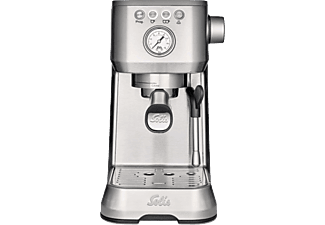 SOLIS 980.06 Barista Perfetta Plus - Espressomaschine (Inox)