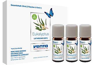 VENTA 60470 Huiles parfumées Bio - Eucalyptus - Huile parfumée
