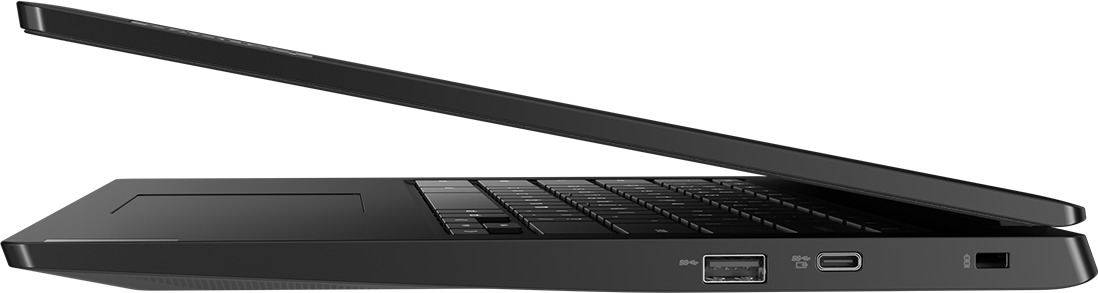 LENOVO Chromebook S340 - 14 Zoll - Intel® Celeron® N4000 - 4 GB - 64 GB - Intel® UHD 600 - Google ChromeOS