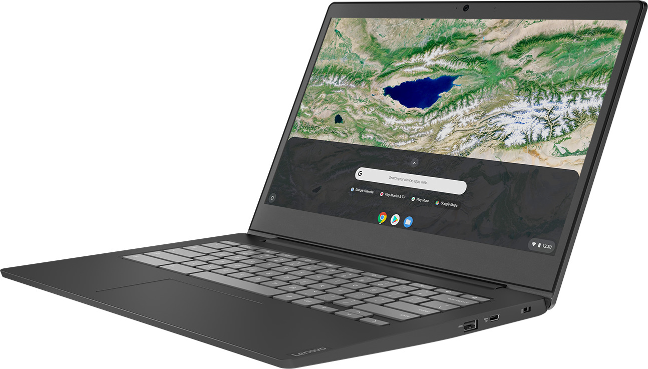 LENOVO Chromebook S340 - 14 Zoll - Intel® Celeron® N4000 - 4 GB - 64 GB - Intel® UHD 600 - Google ChromeOS