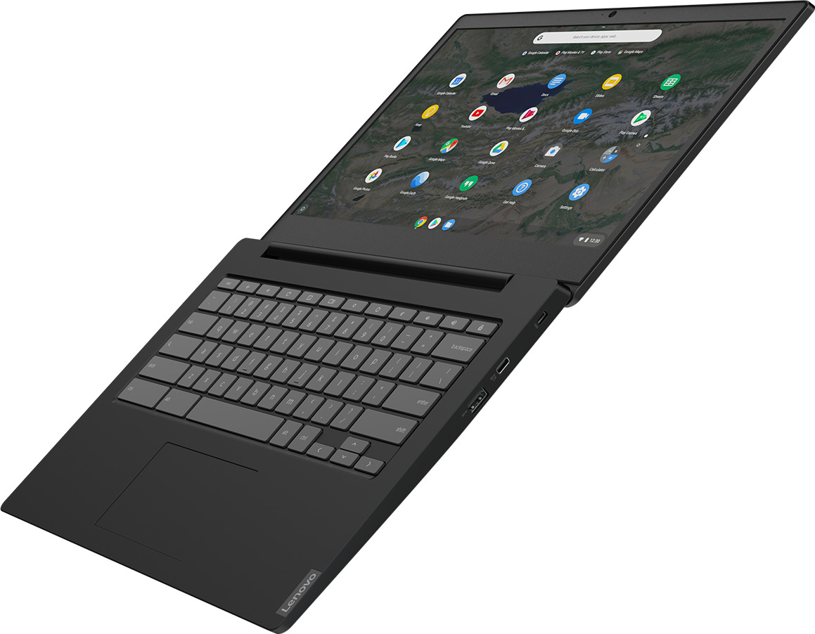 LENOVO Chromebook S340 - 14 Zoll - Intel® Celeron® N4000 - 4 GB - 64 GB - Intel® UHD 600 - Google ChromeOS