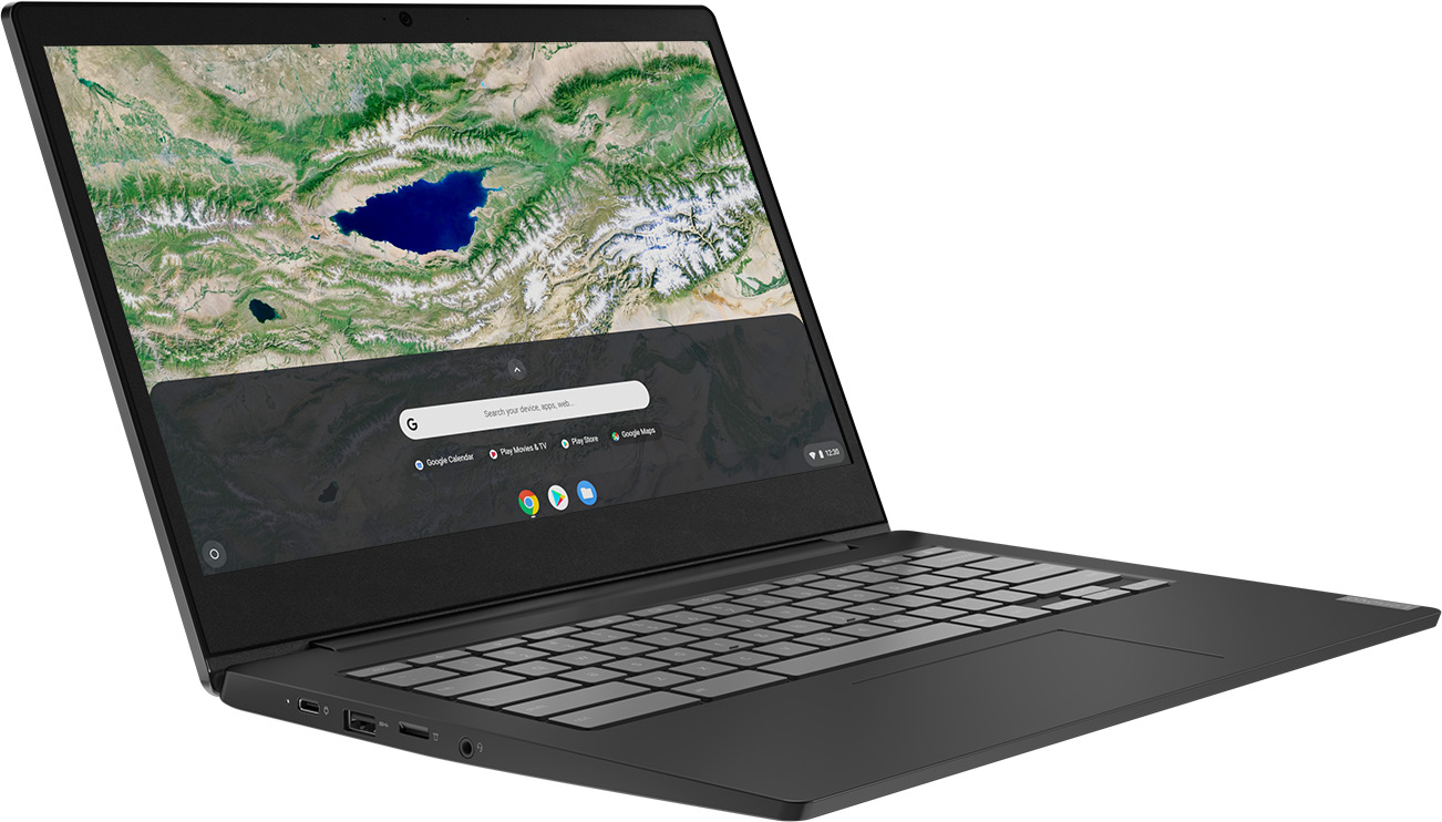 LENOVO Chromebook S340 - 14 Zoll - Intel® Celeron® N4000 - 4 GB - 64 GB - Intel® UHD 600 - Google ChromeOS