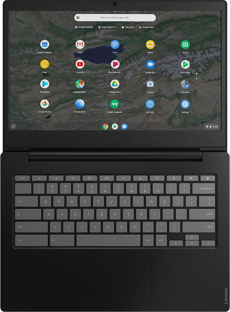 LENOVO Chromebook S340 - 14 Zoll - Intel® Celeron® N4000 - 4 GB - 64 GB - Intel® UHD 600 - Google ChromeOS