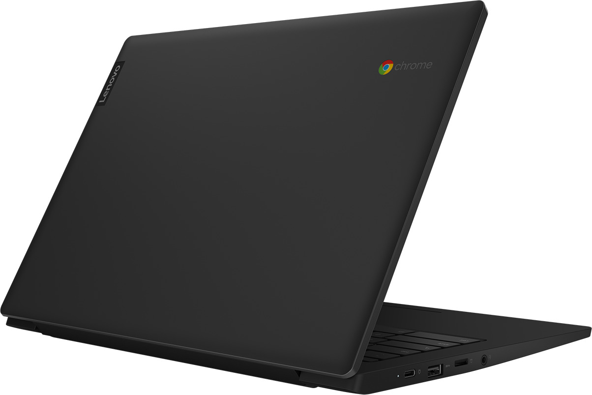 LENOVO Chromebook S340 - 14 Zoll - Intel® Celeron® N4000 - 4 GB - 64 GB - Intel® UHD 600 - Google ChromeOS