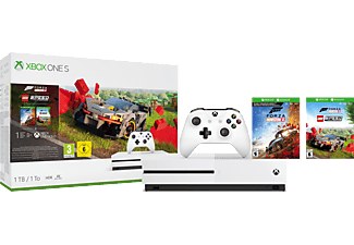 xbox one s forza horizon 4 lego