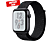 APPLE Watch Nike+ Series 4 GPS, 44mm Uzay Grisi Alüminyum Kasa ve Siyah Nike Spor Loop Outlet 1186186