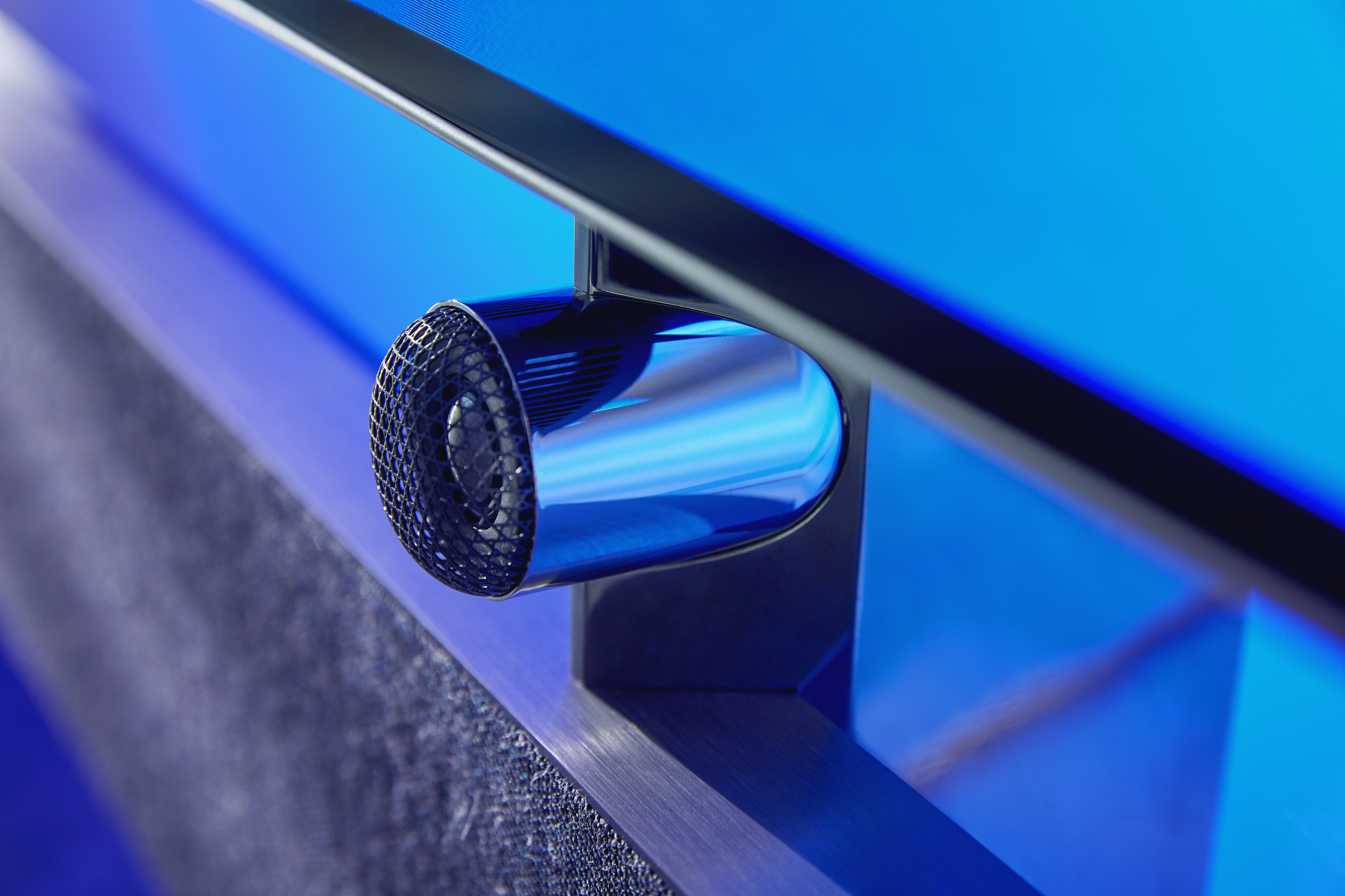 PHILIPS 65OLED984/12 OLED TV (Flat, 65 Zoll / 164 cm, OLED 4K, SMART TV, Ambilight, Android™ 9.0 (P))