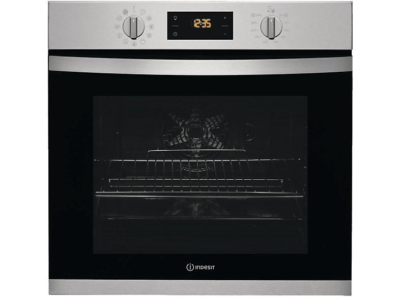 Indesit Multifunctionele Oven A+ (ifw 3844 P)