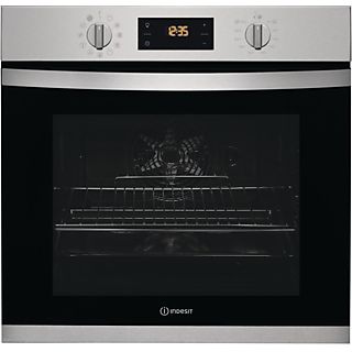 INDESIT Multifunctionele oven A+ (IFW 3844 P)