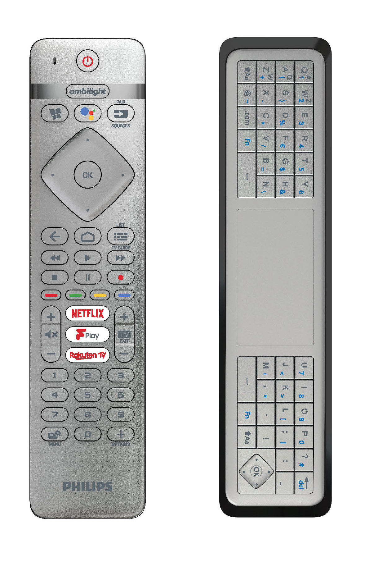 PHILIPS 65OLED984/12 OLED TV (Flat, 65 Zoll / 164 cm, OLED 4K, SMART TV, Ambilight, Android™ 9.0 (P))