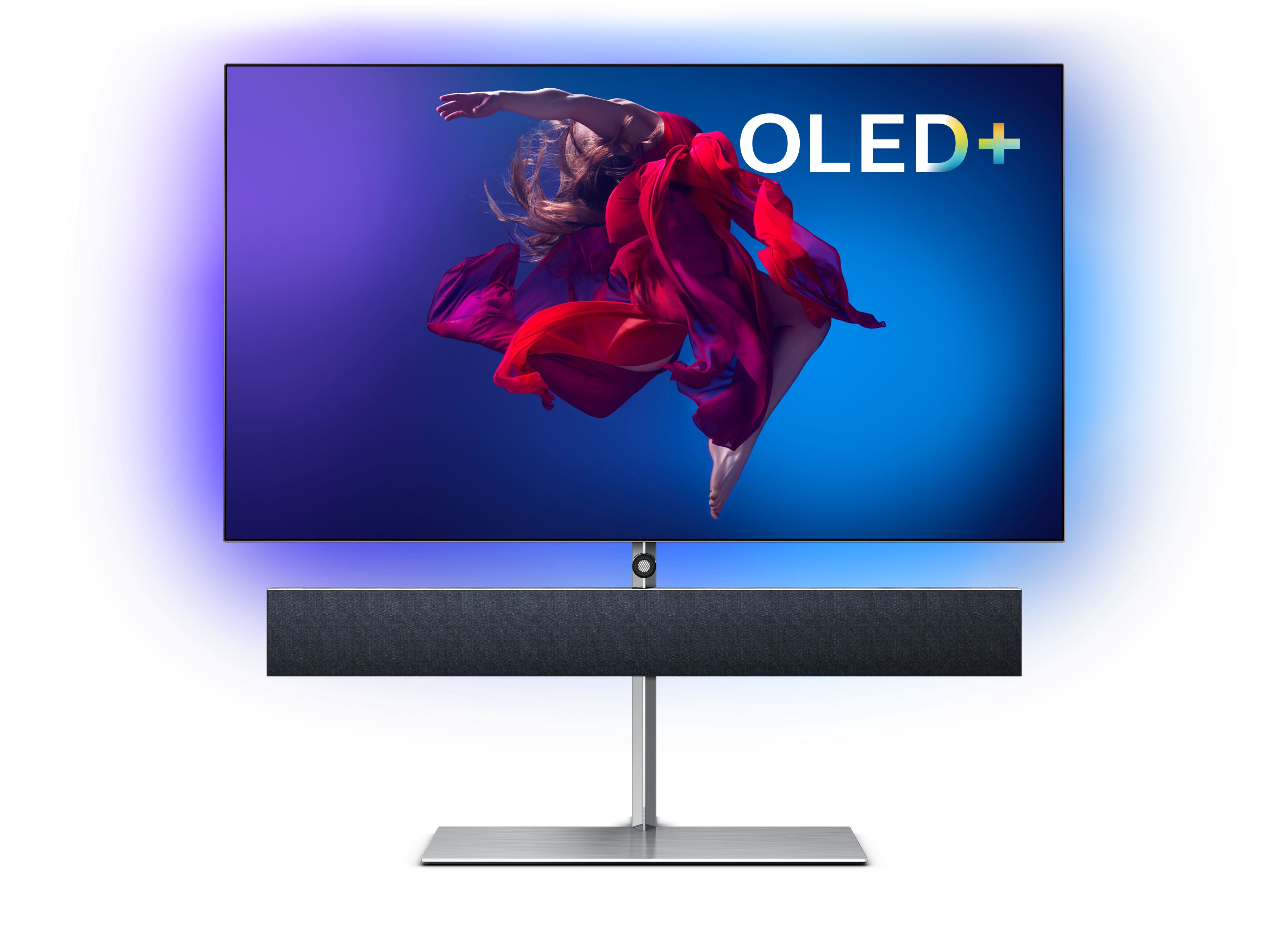 PHILIPS 65OLED984/12 OLED TV (Flat, 65 Zoll / 164 cm, OLED 4K, SMART TV, Ambilight, Android™ 9.0 (P))