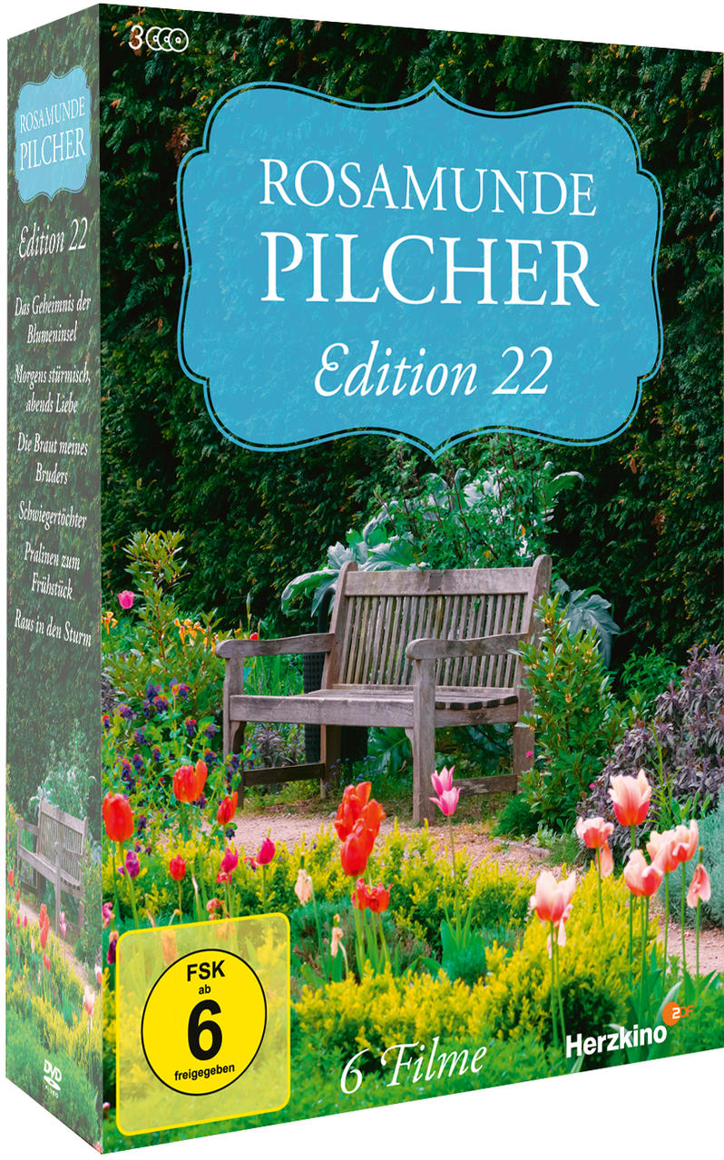 Rosamunde Pilcher Edition 22 DVD
