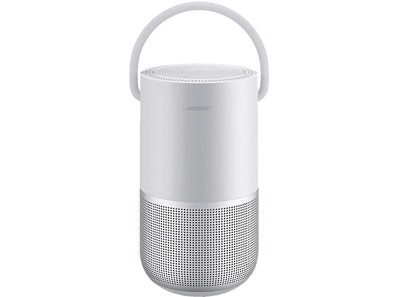 BOSE Draagbare luidspreker Home Zilver (829393-2300)