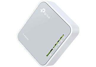 TP-LINK TL-WR902AC - WLAN-Router (Grau)