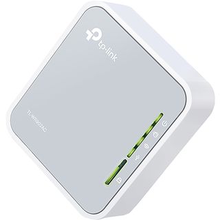 TP-LINK TL-WR902AC - Router WiFi (Grigio)