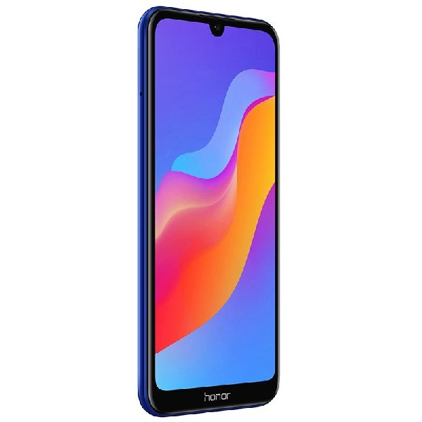 Honor 8A, Azul, 32 GB, 2 GB RAM, 6.09" HD+, MT6765, 3020 mAh, Android