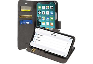 SBS MOBILE Plånboksfodral för iPhone 11 Pro - Svart