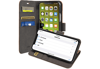 SBS MOBILE Plånboksfodral för iPhone 11 Pro - Brunt