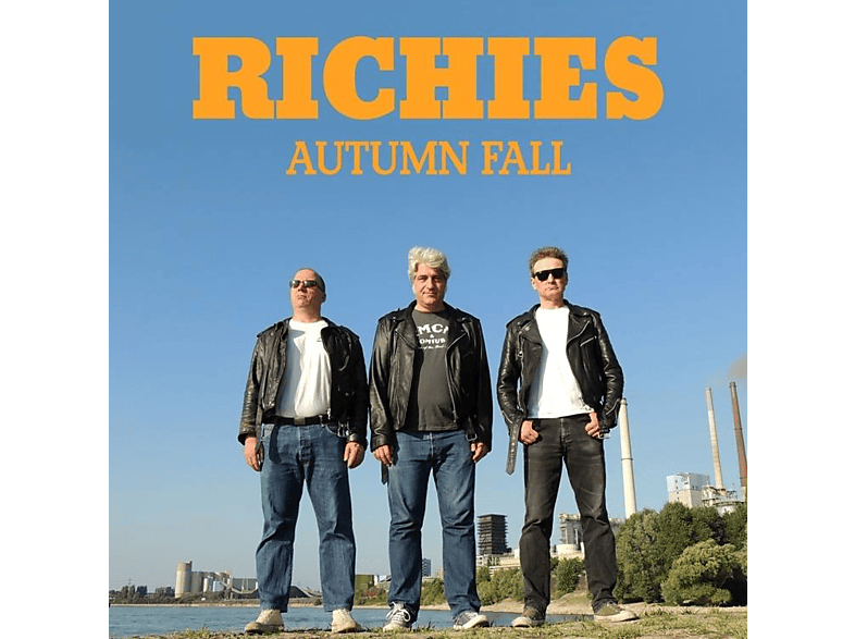 Richies - Autumn Fall - (CD)