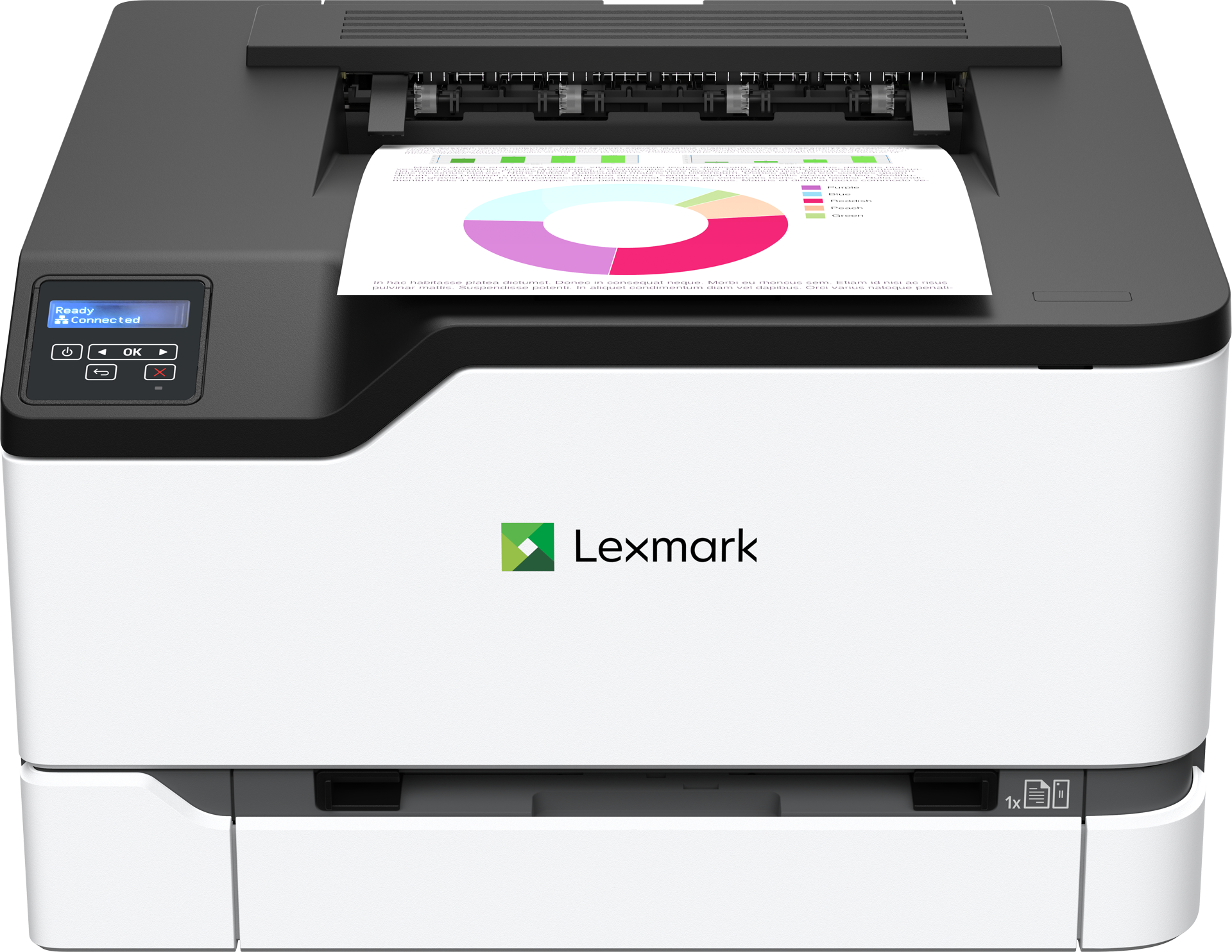LEXMARK - B2B C3326DW Color Laserdrucker