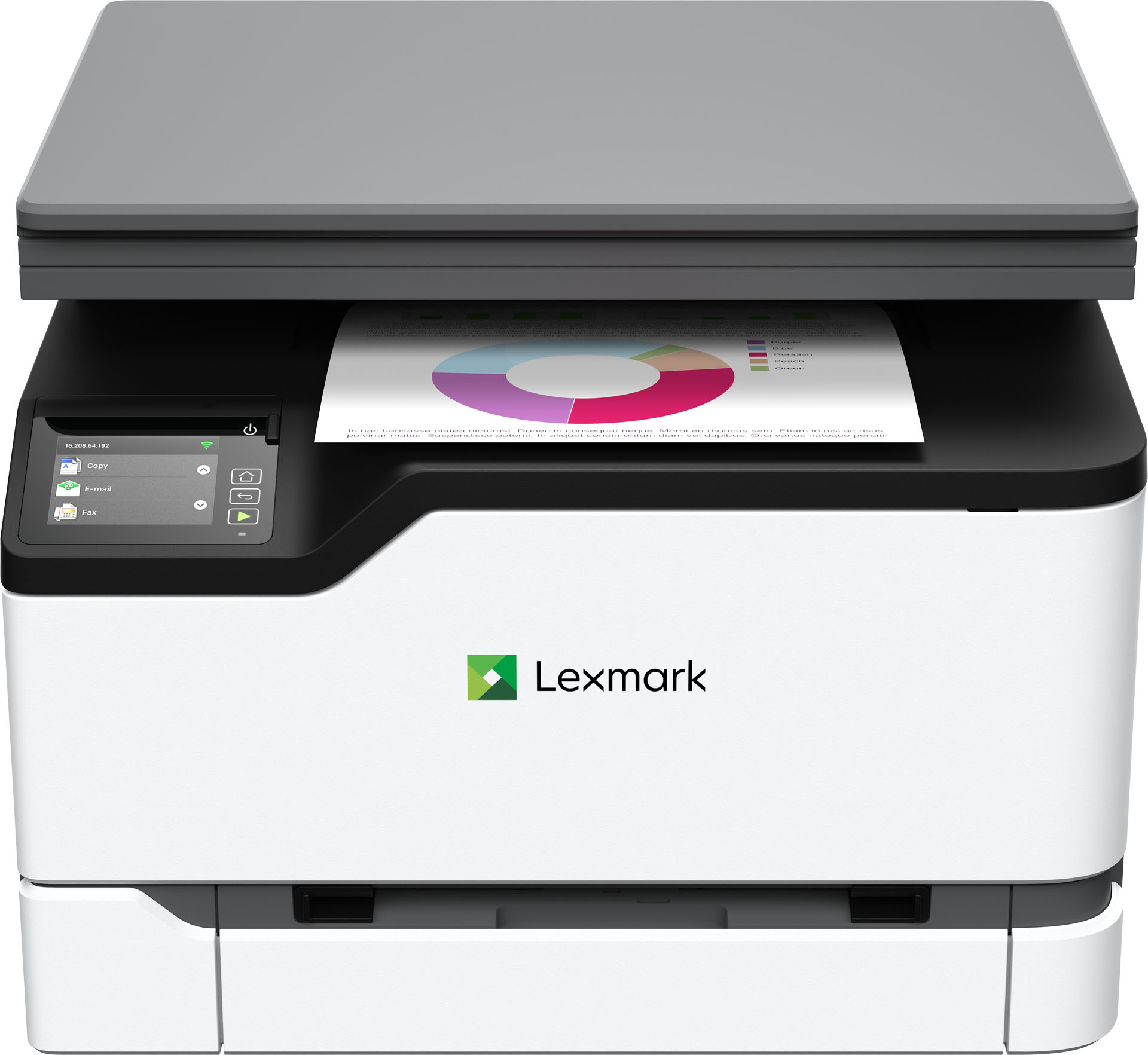 LEXMARK - B2B MC3224DWE Color Multifunktionsdrucker