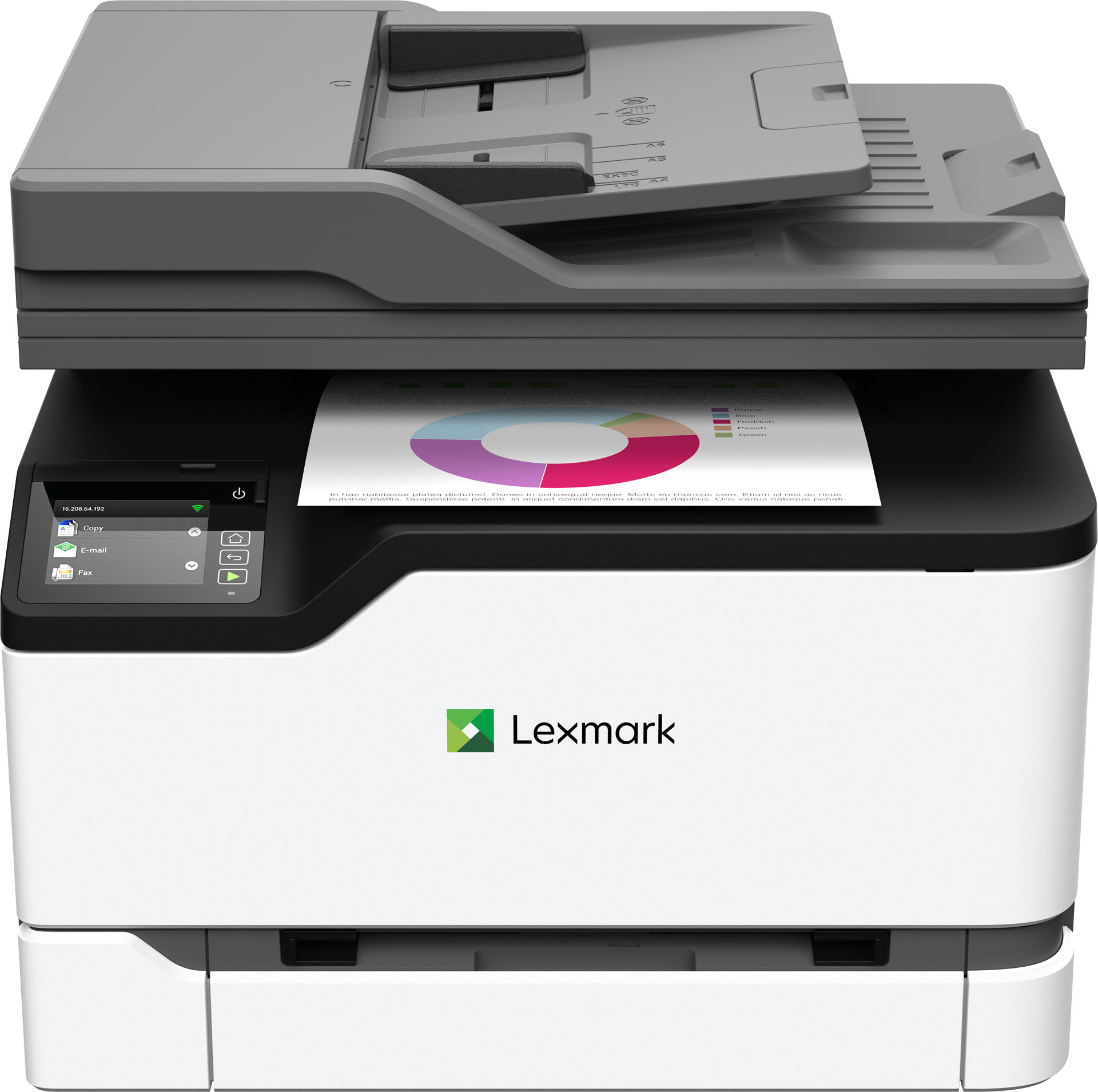 LEXMARK - B2B MC3224ADWE Color Multifunktionsdrucker