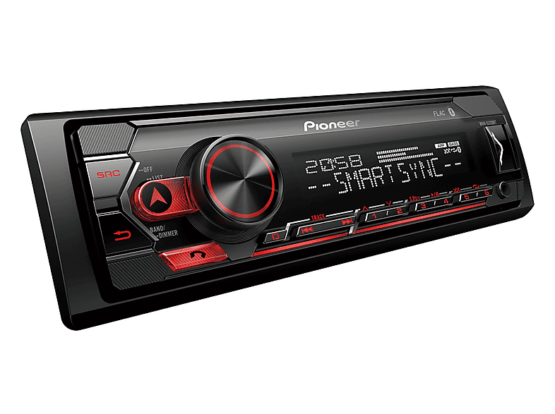 Pioneer Autoradio MVH-S320BT — Foto 2 von 2