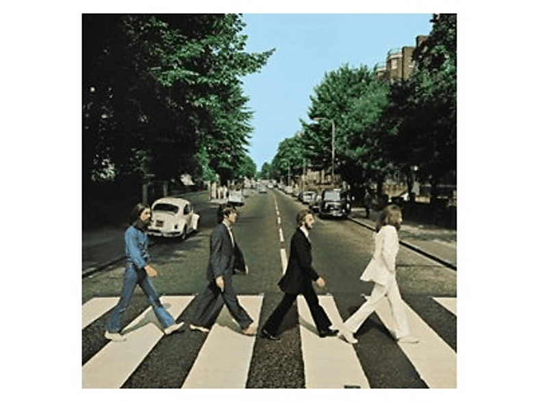 The Beatles Abbey Road (50th Anniversary Edition) LP