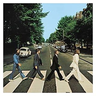 The Beatles - Abbey Road (50th Anniversary Edition) LP