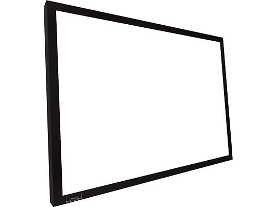 MULTIBRACKETS Framed Projection Screen Deluxe - Beamer-Leinwand (135 ", 300 cm x 168 cm, 16:9)