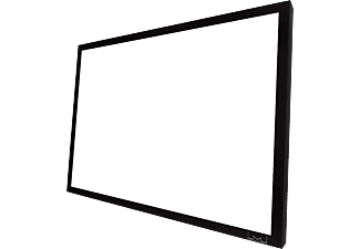 MULTIBRACKETS Framed Projection Screen Deluxe - Beamer-Leinwand (135 ", 300 cm x 168 cm, 16:9)