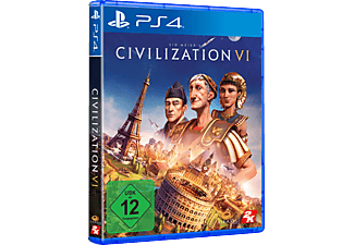 Sid Meier's Civilization VI - [PlayStation 4]