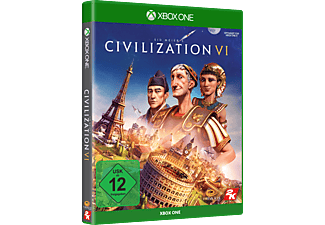 Sid Meier S Civilization Vi Xbox One Mediamarkt