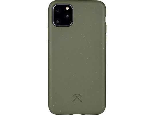 WOODCESSORIES BioCase - Coque (Convient pour le modèle: Apple iPhone 11 Pro)