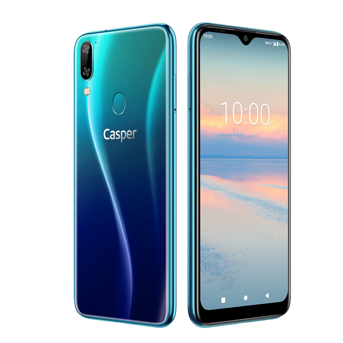 CASPER Via A4 M 128GB Akıllı Telefon