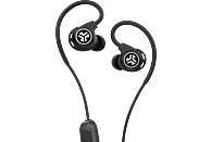 JLAB Fit Sport Wireless Fitness, In-ear Kopfhörer Bluetooth Schwarz