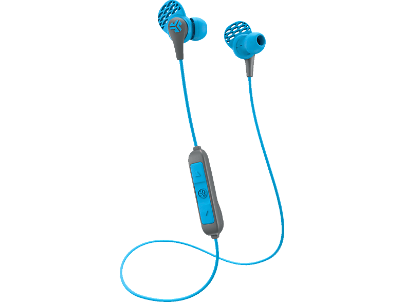 Pro JLAB Kopfhörer Bluetooth Wireless, In-ear Blau JBuds