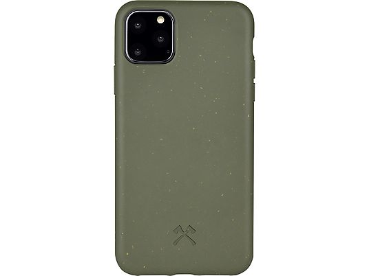 WOODCESSORIES BioCase - Coque (Convient pour le modèle: Apple iPhone 11 Pro Max)