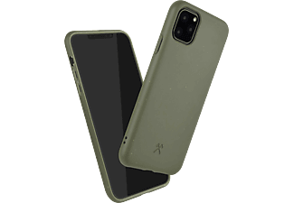 WOODCESSORIES BioCase - Custodia (Adatto per modello: Apple iPhone 11 Pro Max)