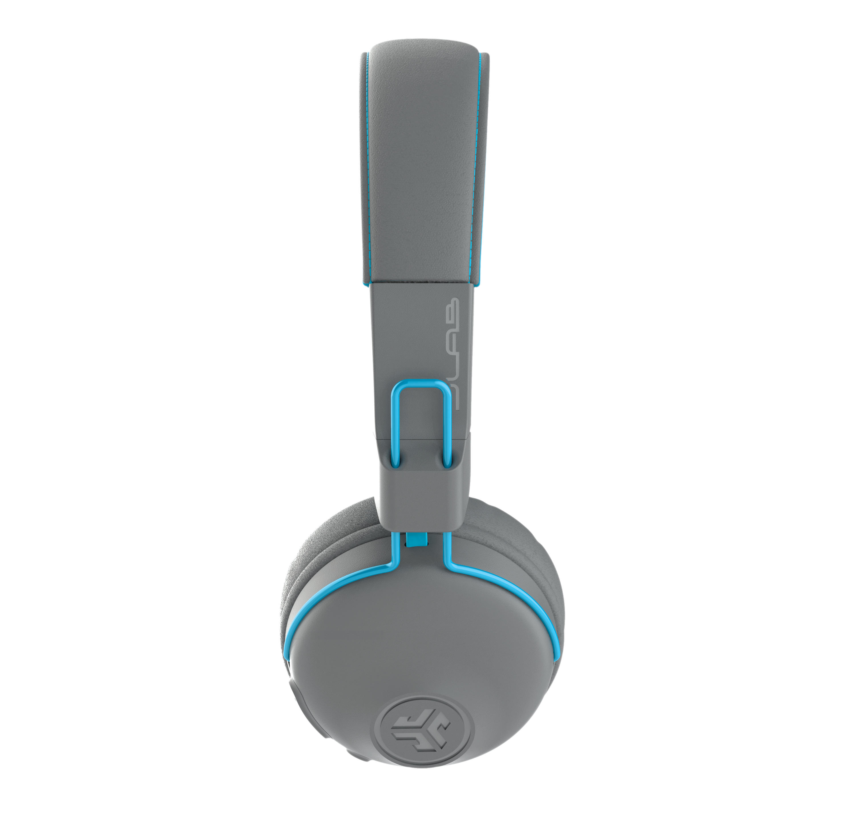 JLAB Studio, On-ear Bluetooth Kopfhörer Blau