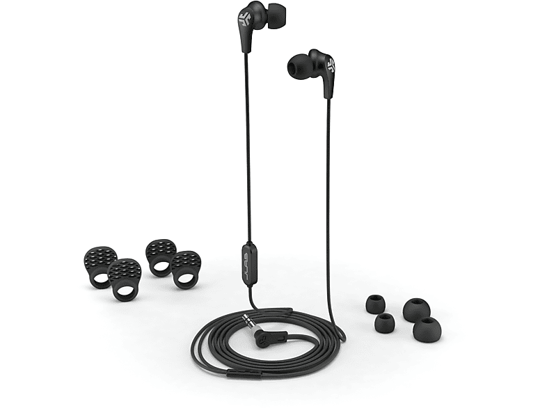 Thumbnail - JLAB Pro Signature, In-ear Kopfhörer Schwarz