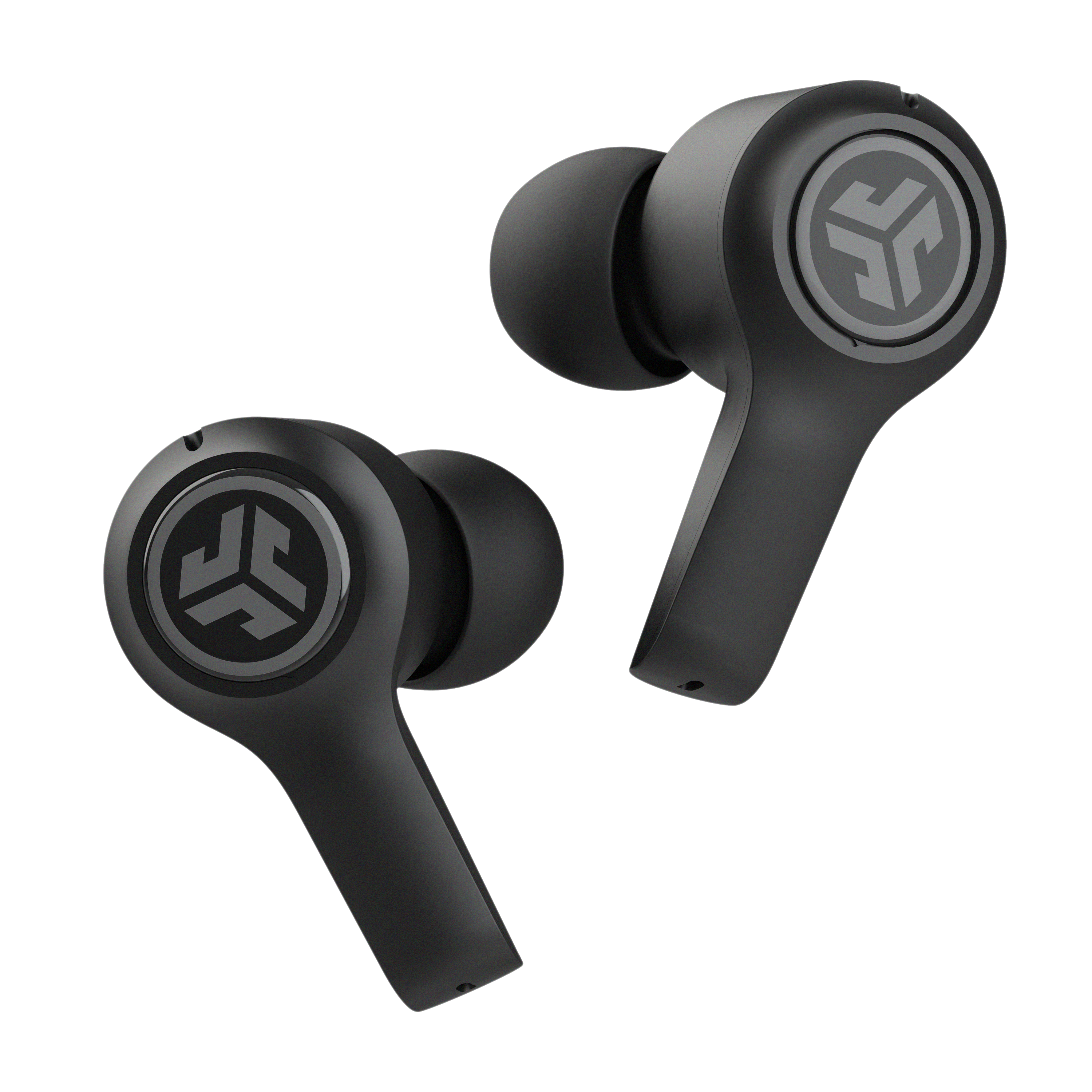 JLAB JBuds Air Executive, In-ear Kopfhörer Bluetooth Schwarz